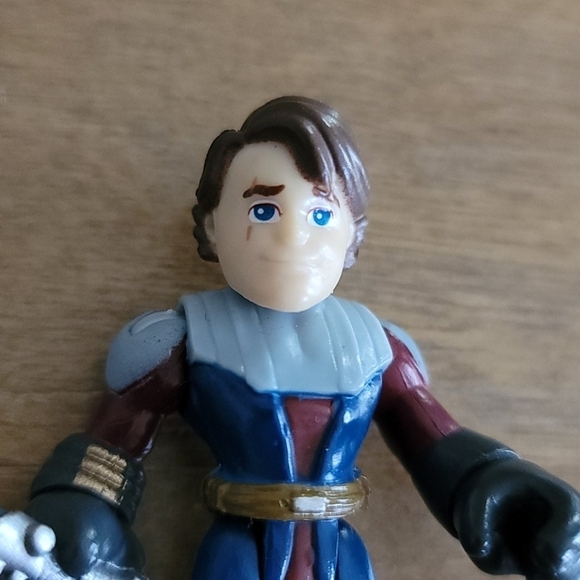 Star Wars Jedi Force Barc Speeder Bike Anakin - Picture 10 of 13